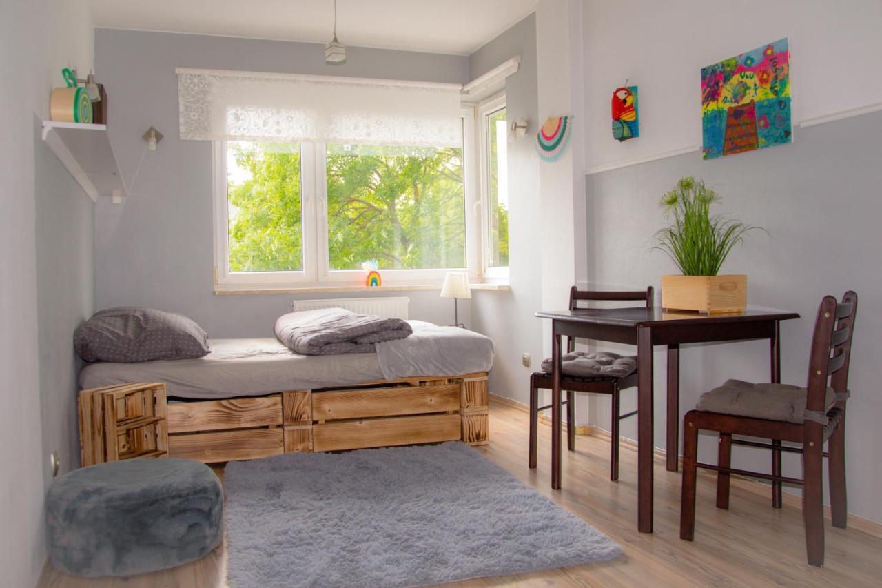 Apartament Grunwaldzka Przy Lynie Opolznevoye Bagian luar foto