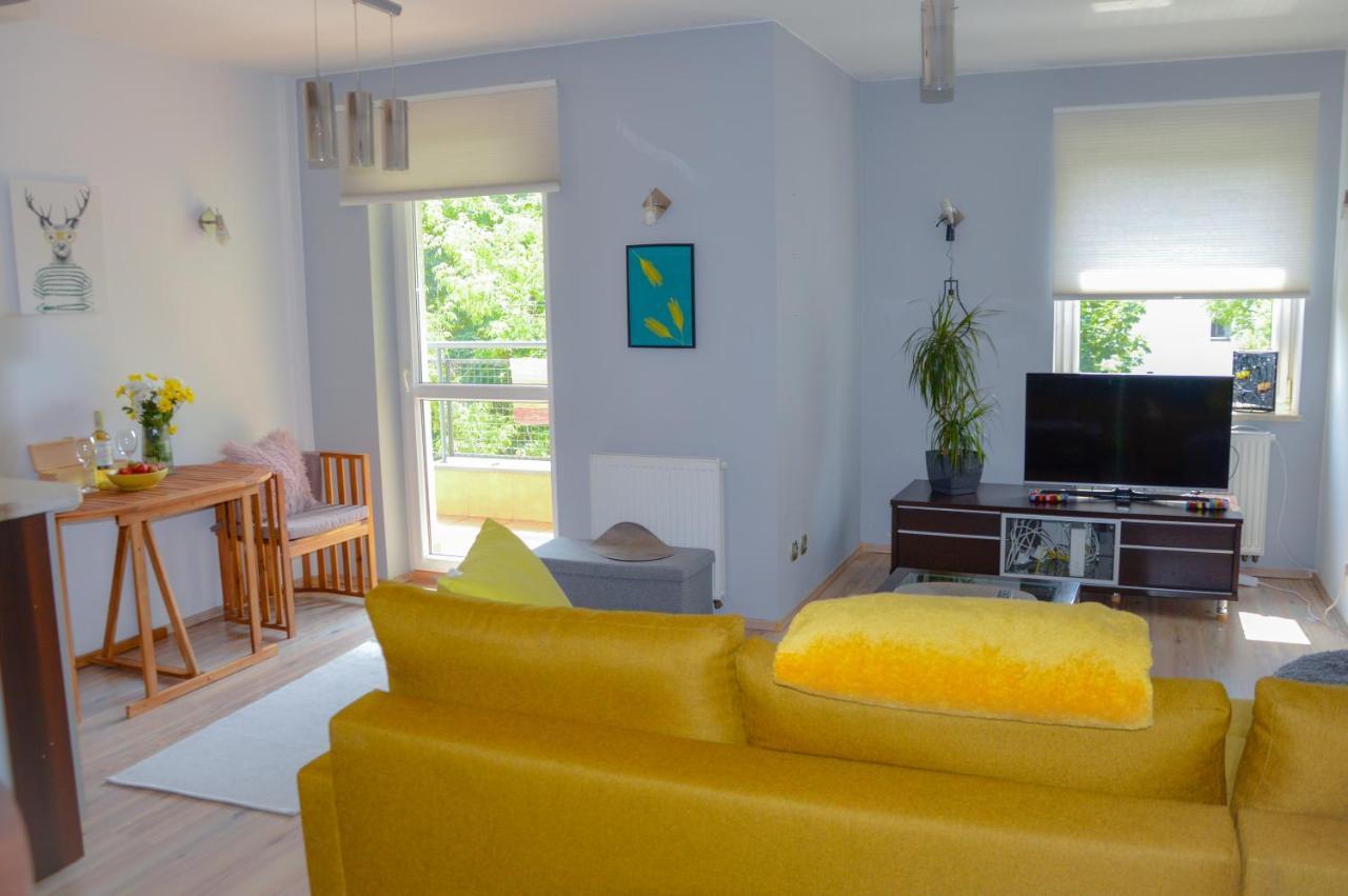 Apartament Grunwaldzka Przy Lynie Opolznevoye Bagian luar foto