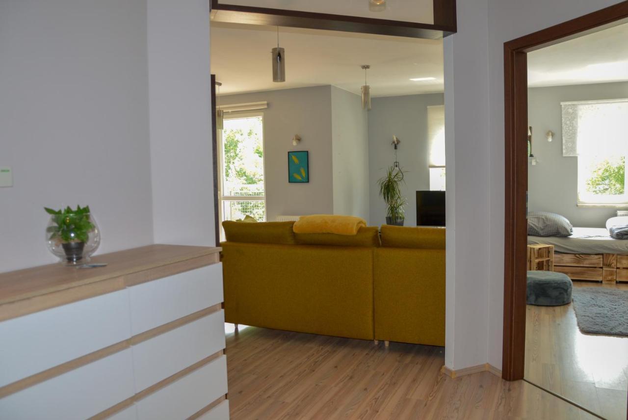 Apartament Grunwaldzka Przy Lynie Opolznevoye Bagian luar foto