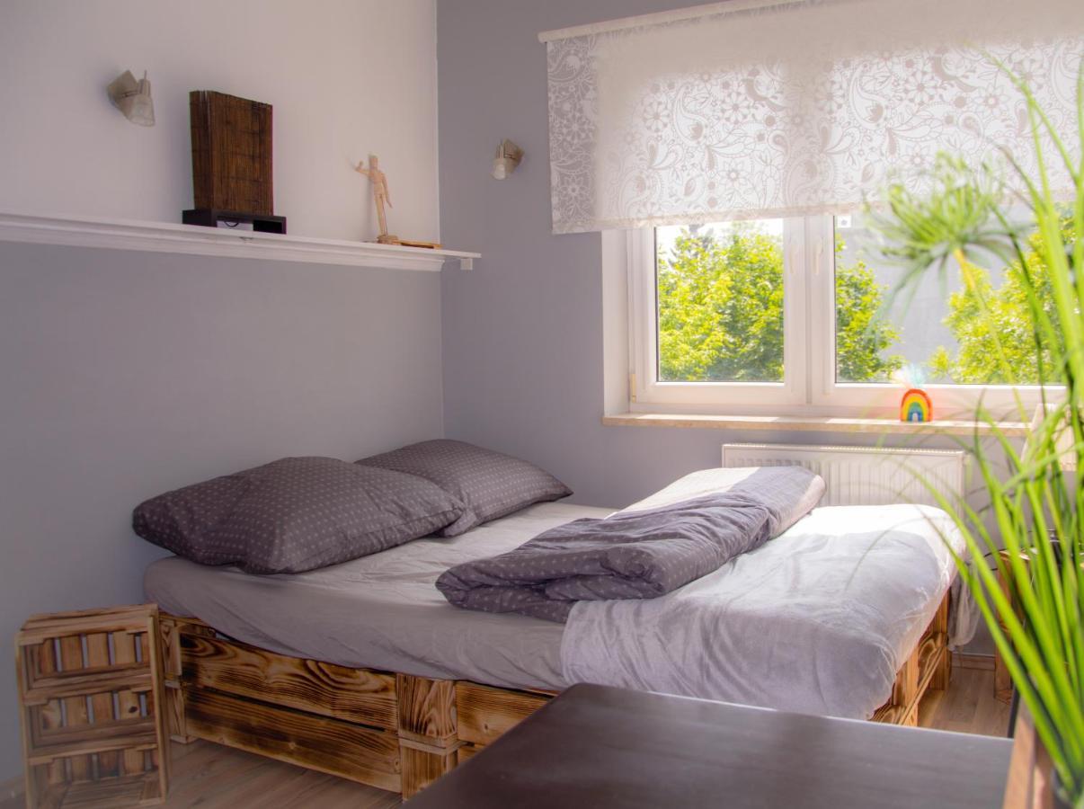 Apartament Grunwaldzka Przy Lynie Opolznevoye Bagian luar foto